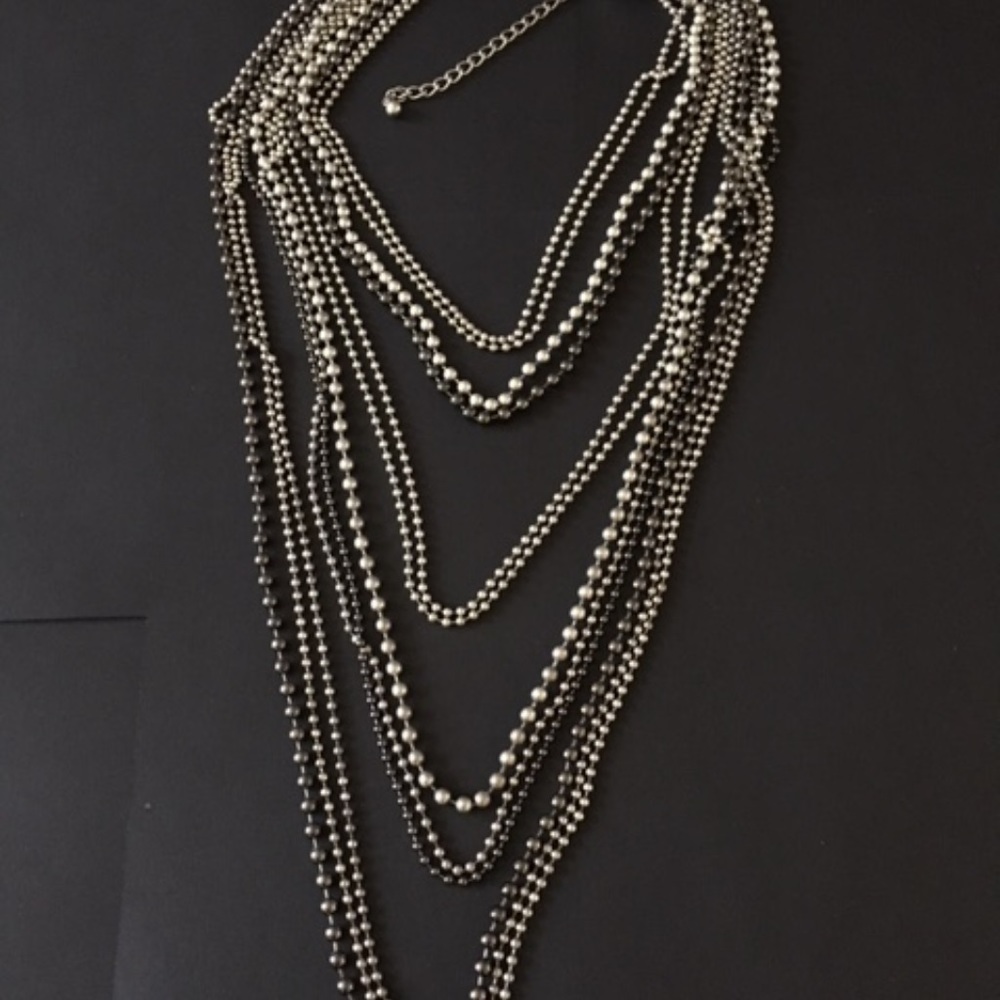 Chico's Multi-strand Necklace